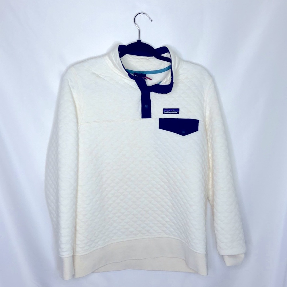 Patagonia Quilted Snap-t